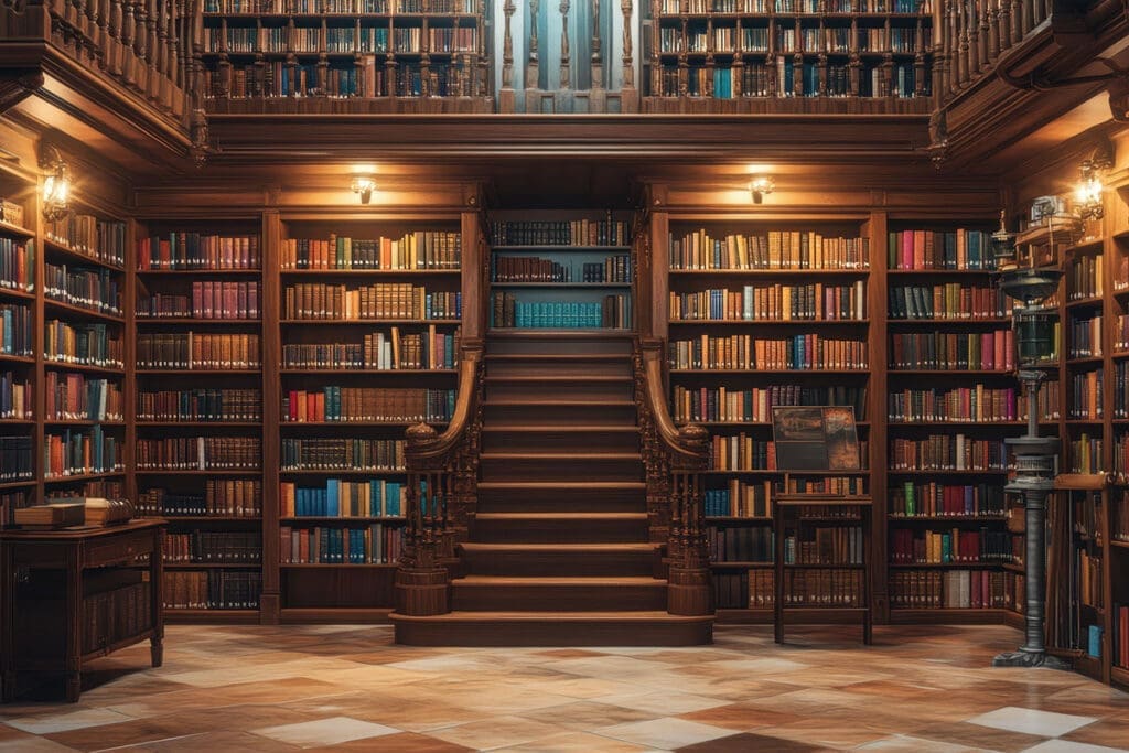 Law library