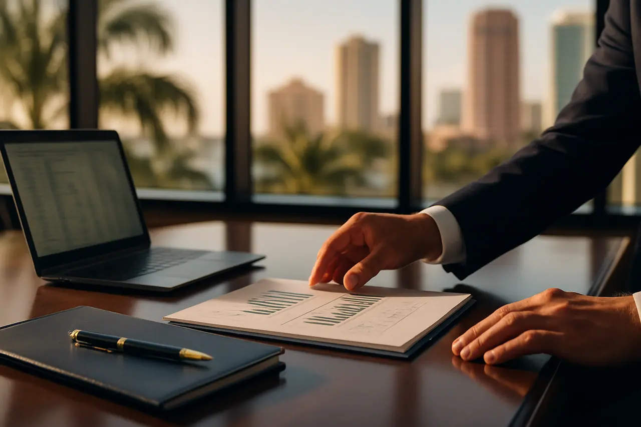 Accredited Investor Verification Under Rule 506(c): A Florida Guide