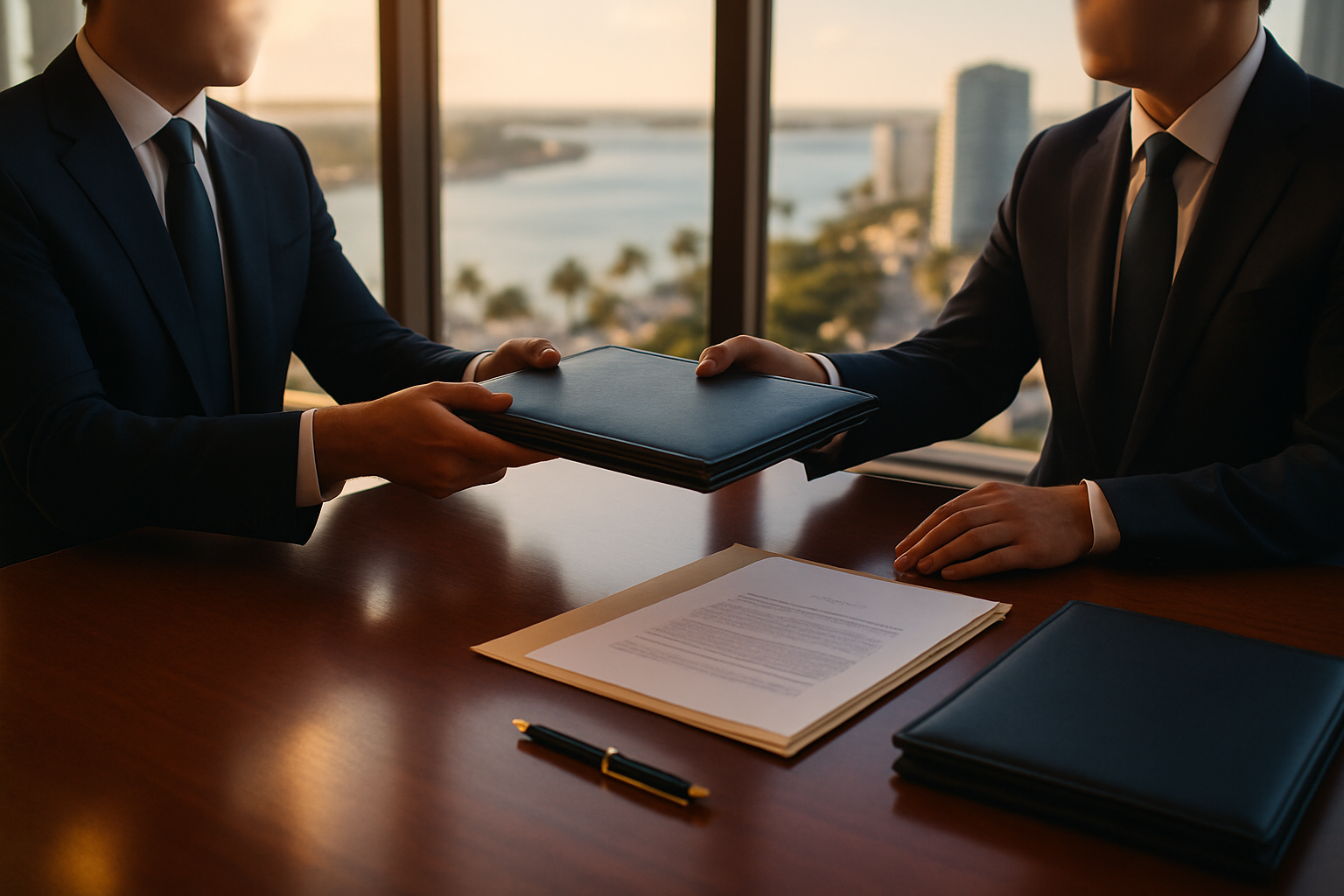 Asset Purchase vs Stock Purchase in Florida M&A