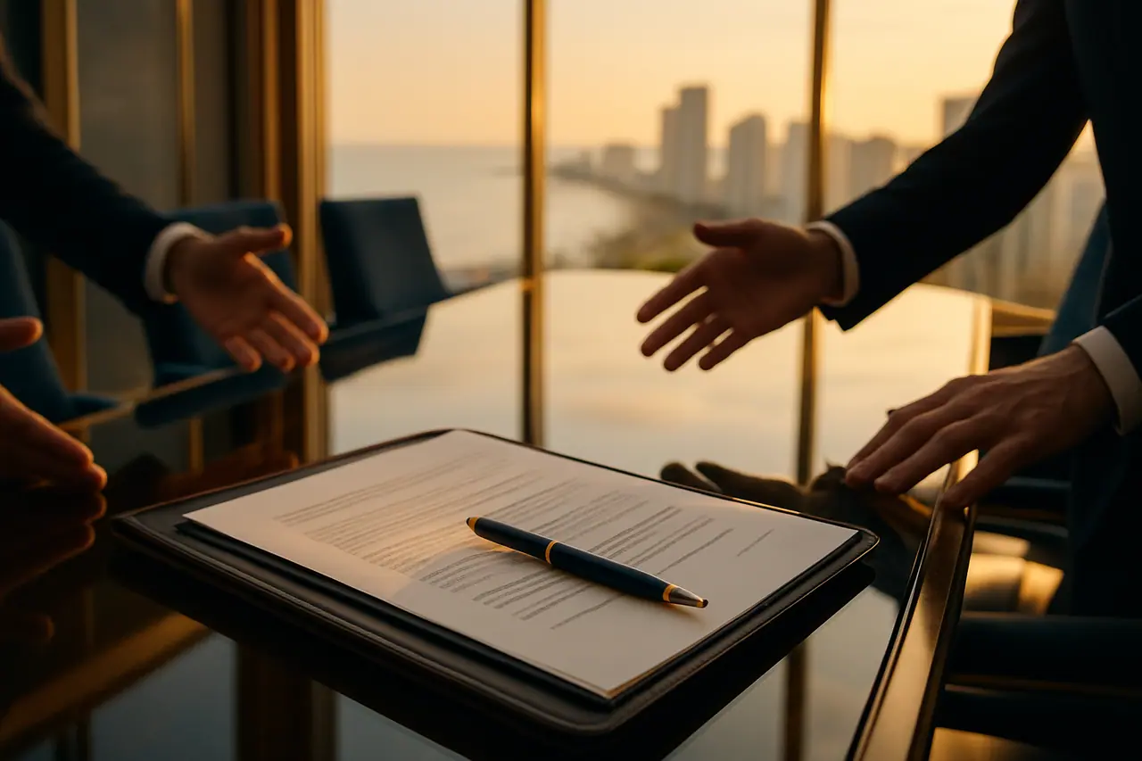 Delaware Governance Decisions: Holding Parties to Their Bargain