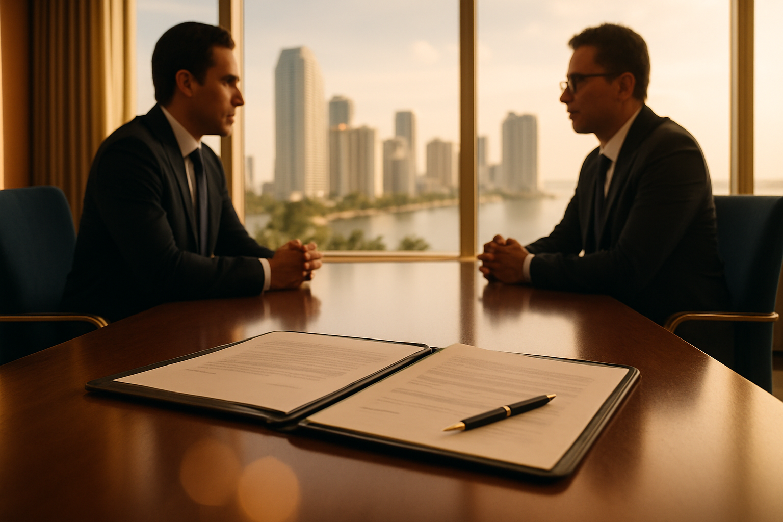 Drafting Partnership Agreements That Survive Disputes