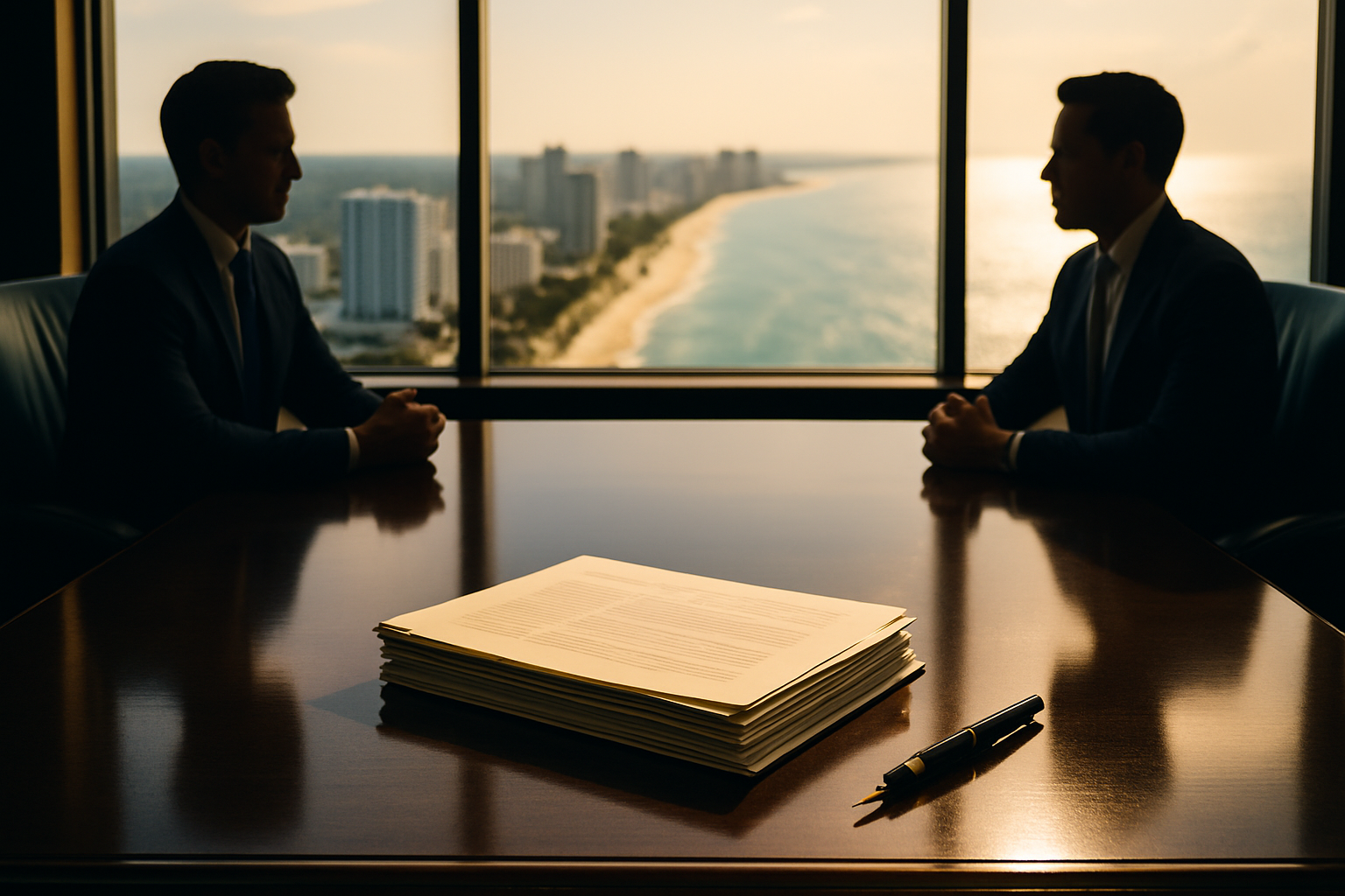 Letter of Intent Best Practices for Buying a Business in Florida